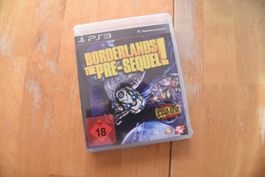Borderlands The Pre-Sequel! (NEU)