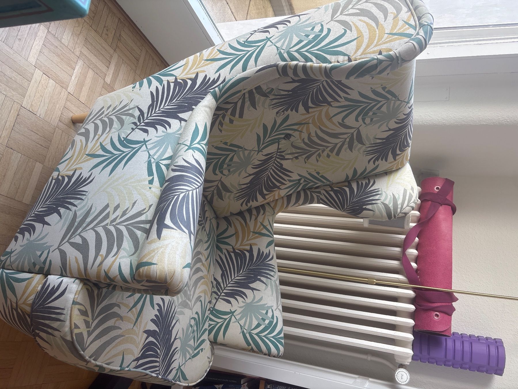 Ikea Poltrone: Ikea Arm Chair – Usato da Genève venduto da dcl_7j5w 1