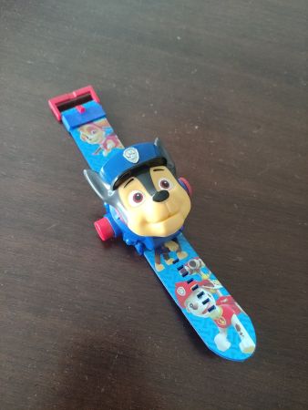 Montre Pat'Patrouille