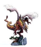 McFarlanes Dragons Feuerdrachen-Clan Seltene Serie 2 Figur
