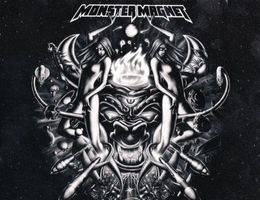 Monster magnet - 4 way...