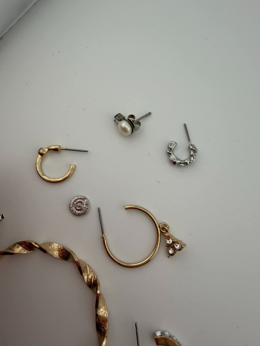 Ohrringe & -stecker: Diverse Ohrring Kollektion -🌸 – Gebraucht aus Riehen von ann_76jw 5