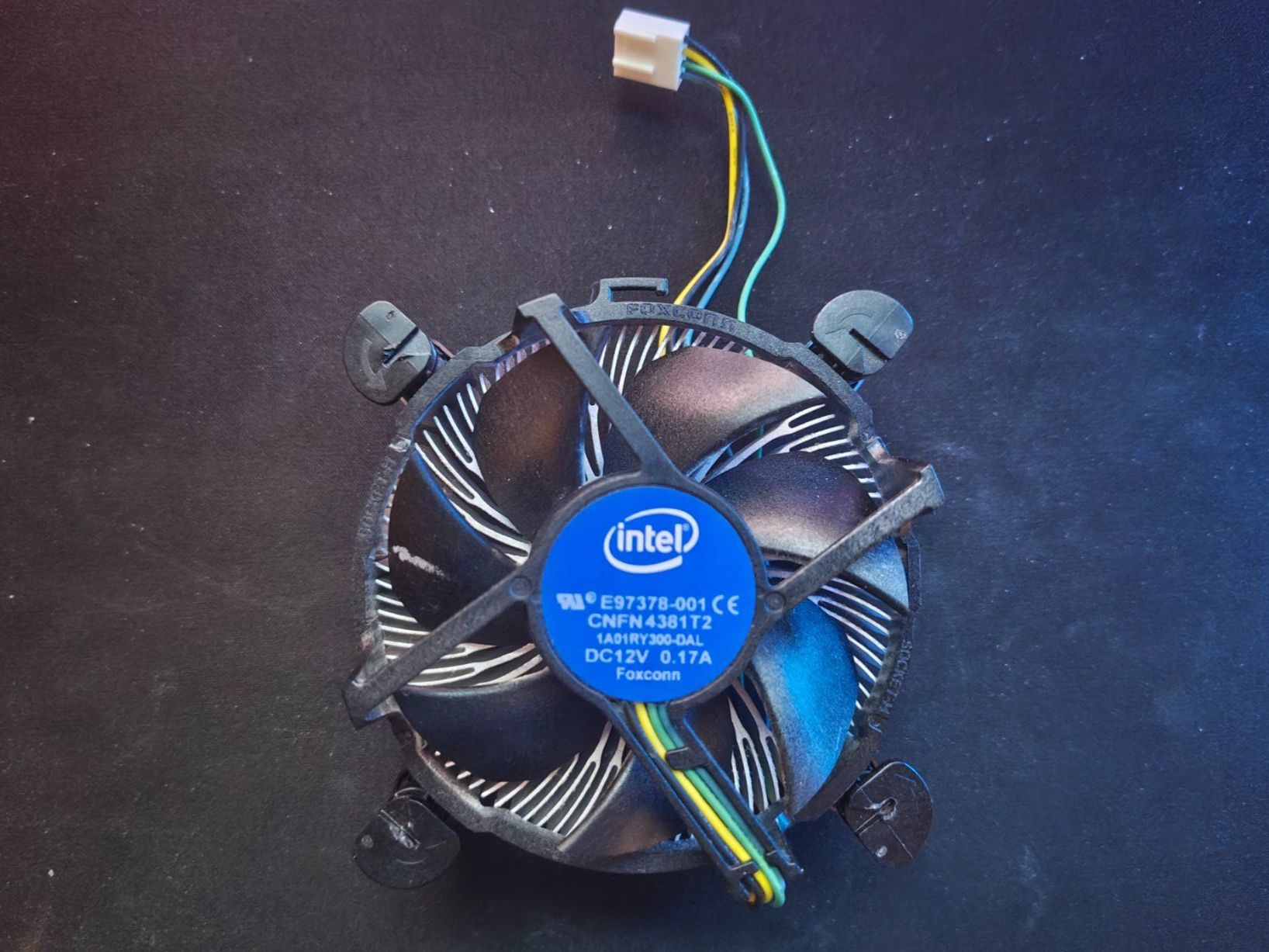 Intel Elektronikbauteile: Intel E97378-001 - Ventirad CPU – Gebraucht aus Seiry von Zhe_AngryBm