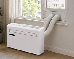 EN STOCK | Climatiseur Monobloc Double Flux 9000 BTU