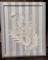 Botanisches Relief