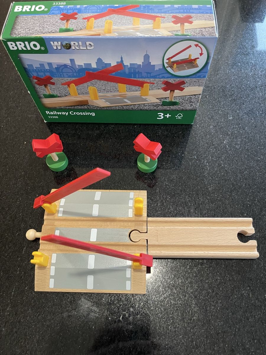 Brio Giocattoli: Lotto Brio World – Usato da Sennhof venduto da gio_79cw 7