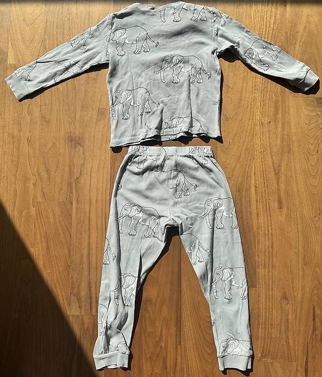 Pigiama & Simili: H&M Pyjama 110/116 – Usato da Horw venduto da VS231 1