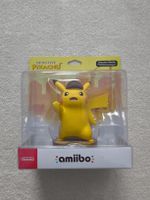 Detective Pikachu amiibo Nintendo - Meisterdetektiv Pikachu?