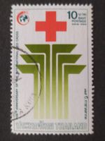 Thailand (- 35%) - Rotes Kreuz 1989