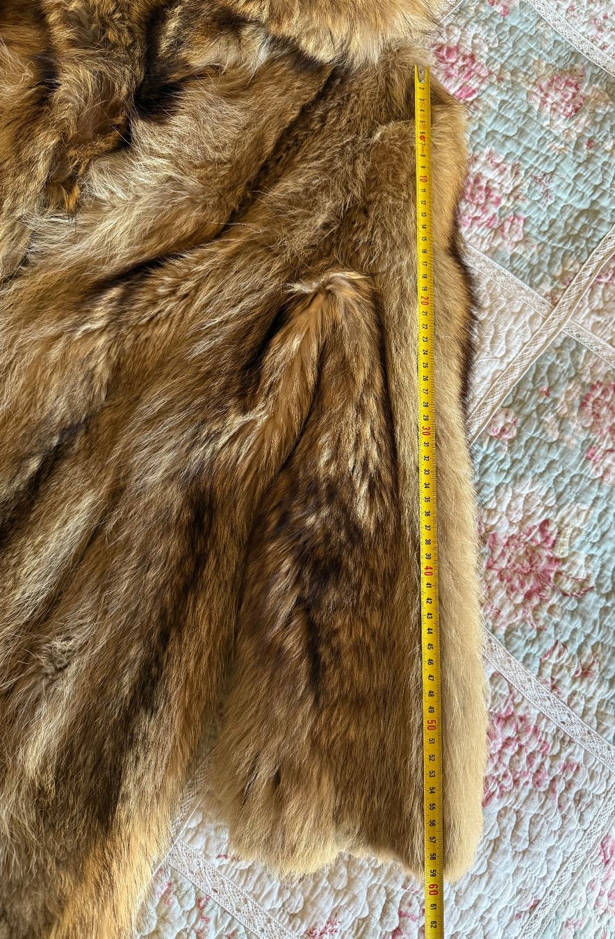 Cappotti: Pelliccia di marmotta vintage – Usato da Breganzona venduto da mas_tv72 9