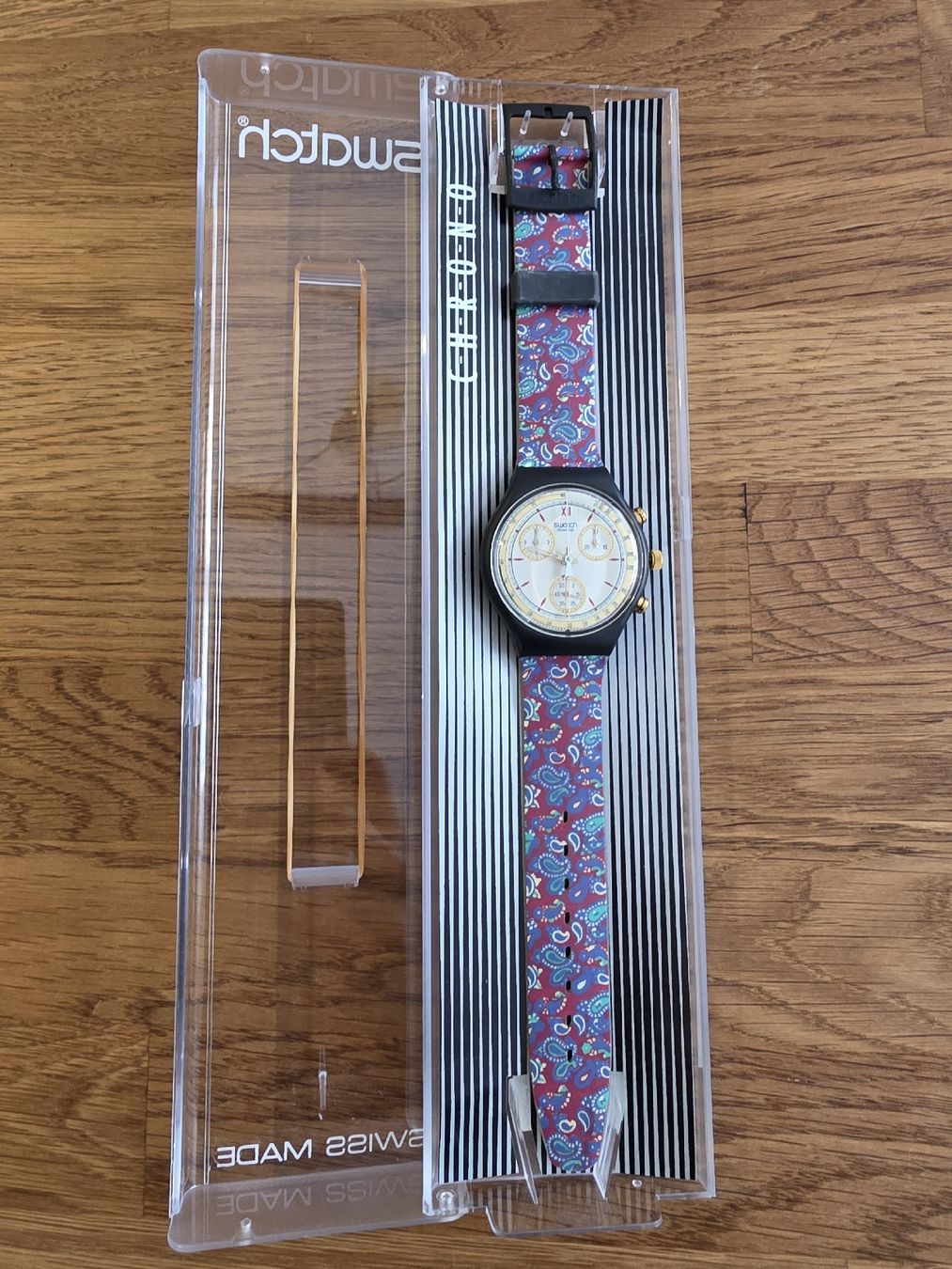 Swatch Uhren: Swatch Award SCB108 – Neu und originalverpackt aus Ballwil von Roman_w