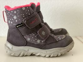 Superfit Winterstiefel Gr. 29 - Goretex