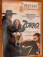 Zorro (1975, DVD, Alain Delon, Aventure)