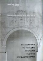Gertsch, Long, Emch, Iseli, Kaufmann