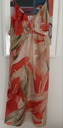 Sommerkleid Gr. 36, neuwertig