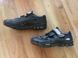 Velo Schuhe LAKE Gr. 43 mit Vibram Sohle