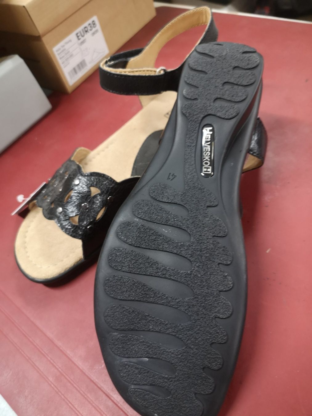 Helvesko Damenschuhe: Helvesko – Neu und originalverpackt aus Möhlin von Highwaytom 1