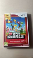 New Super Mario Bros. Wii - Nintendo - Top Zustand!