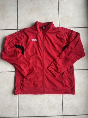 Veste Survêtement Training Vintage Umbro XL