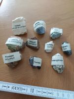 LOT 10x MINERALIEN HEILSTEIN SIEHE BILDER LOT 2