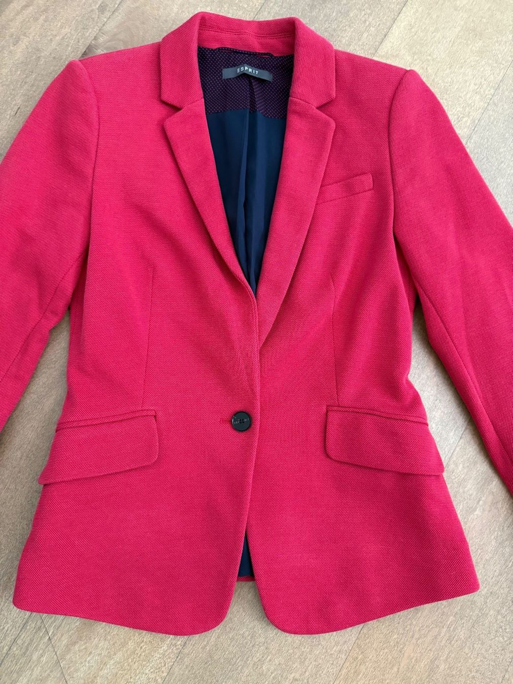 Esprit Vestes: ESPRIT - Korall-farbener Blazer Gr.32 – D'occasion à Meilen par kleisi01 2