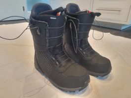 Burton Snowboardboots Imperial schwarz Grösse 46