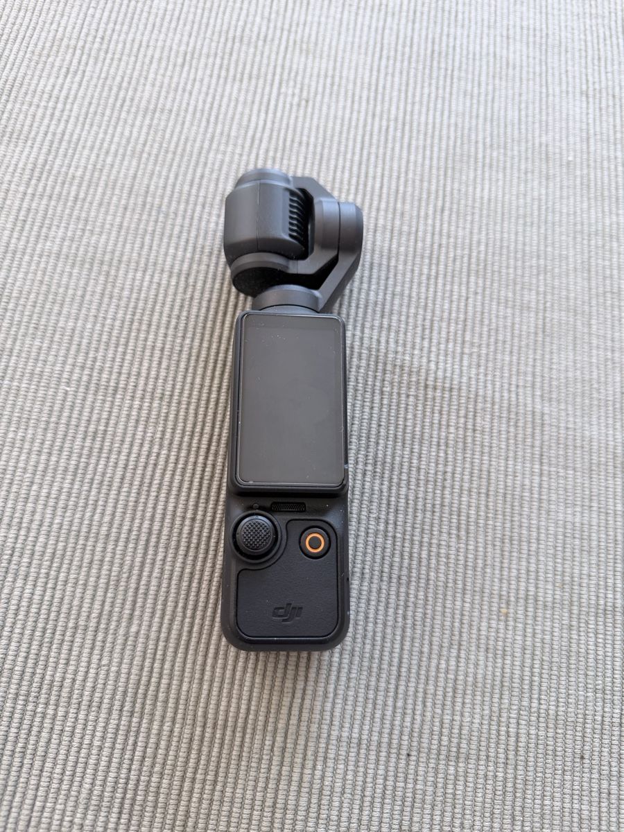 DJI Action Cam: Dji Osmo Pocket 3 – Usato da Stäfa venduto da Briizer13 1