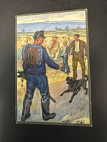Grenzbesetzung 1914