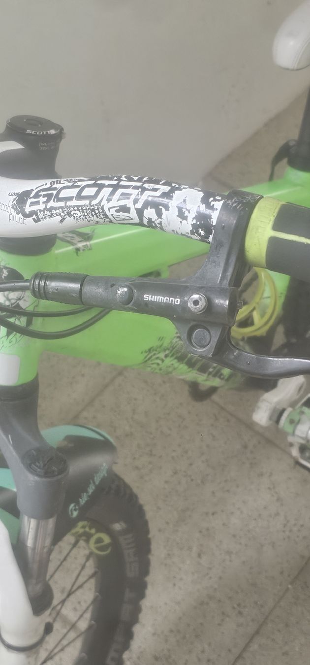 Scott Biciclette: 24" Mtb scott Voltage – Usato da Möhlin venduto da ret_2my7 1