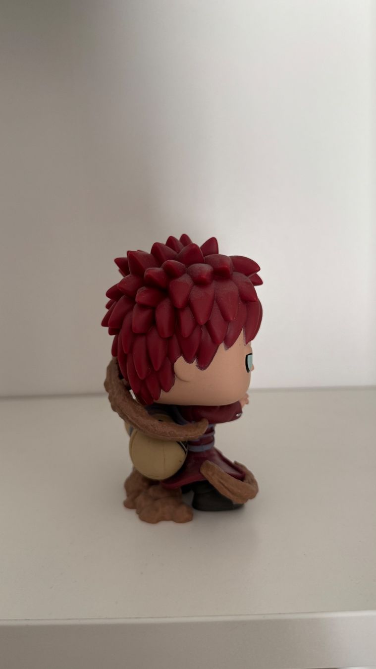Funko Statuette: Funko Pop von Gaara - Naruto – Usato da Beringen venduto da cnonlloyd 3