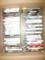 Playstation 3 Games sammlung Ps3