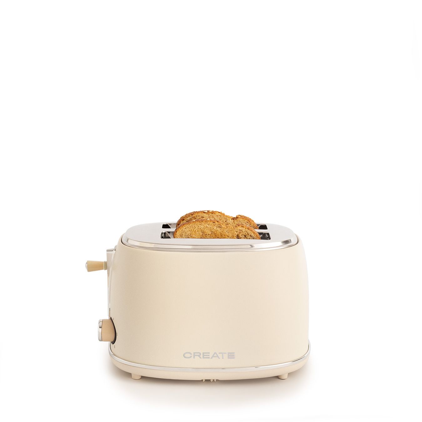 Elettrodomestici da cucina: TOAST RETRO STYLANCE S - Vanille – Nuovo e nell'imballaggio originale da Bremgarten AG venduto da simpliCH