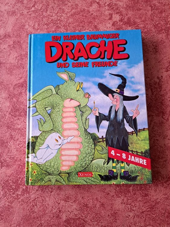 Gemmia Lesender Drache Miniaturfigur - Bücherliebhaber Deko Für Regal & Wohnzimmer