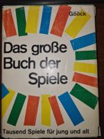 Roland Gööck, Das Frosse Buch der Spiel
