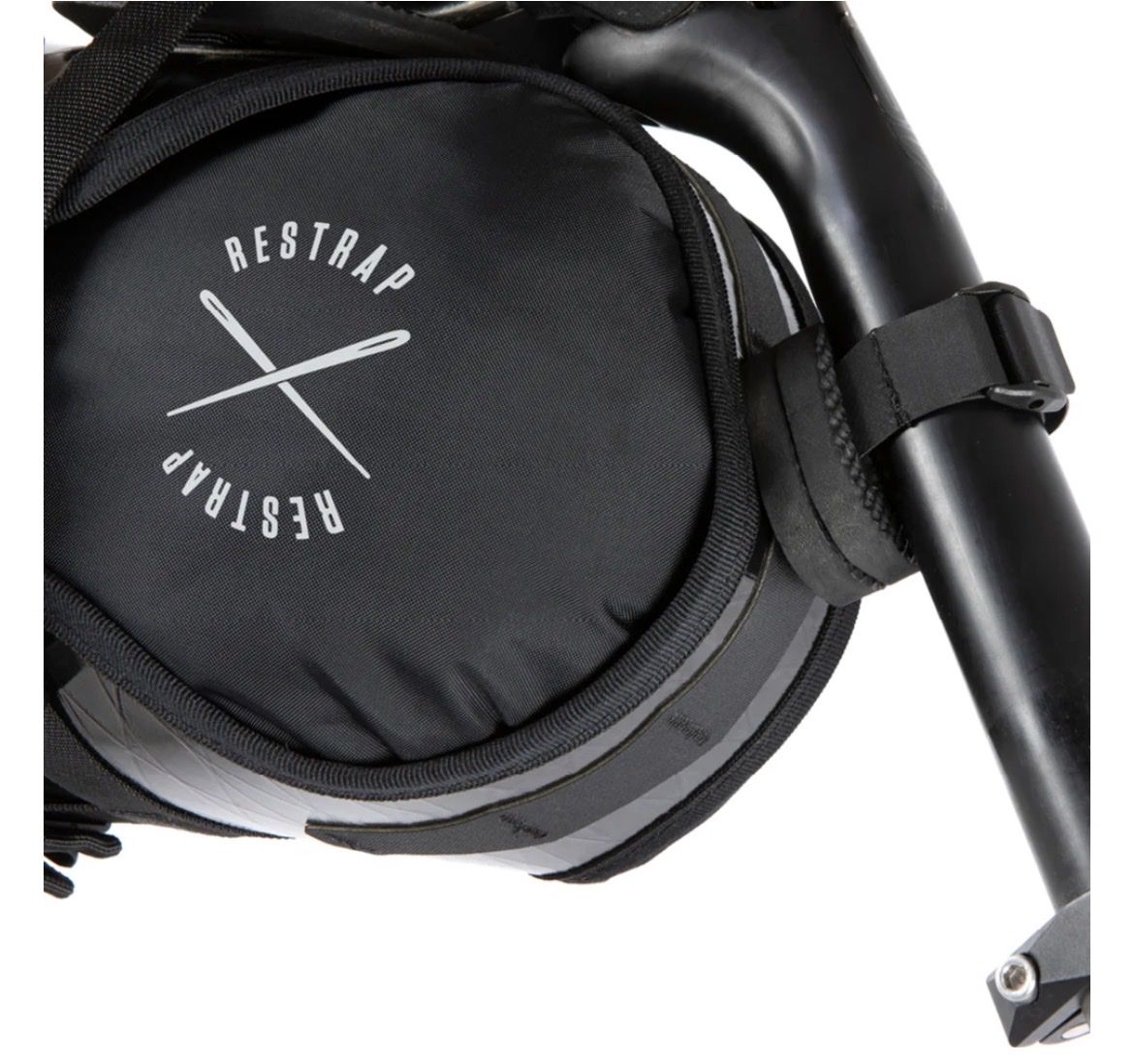 Pièces détachées: Restrap Race Saddle Bag 7L - black – Neuf (Voir description) à Luzern par ASA_DES 1