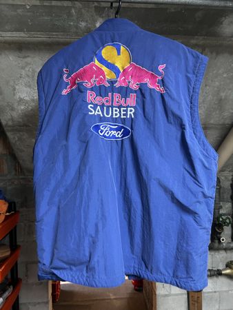 Red Bull Sauber Ford Original Team Gilet