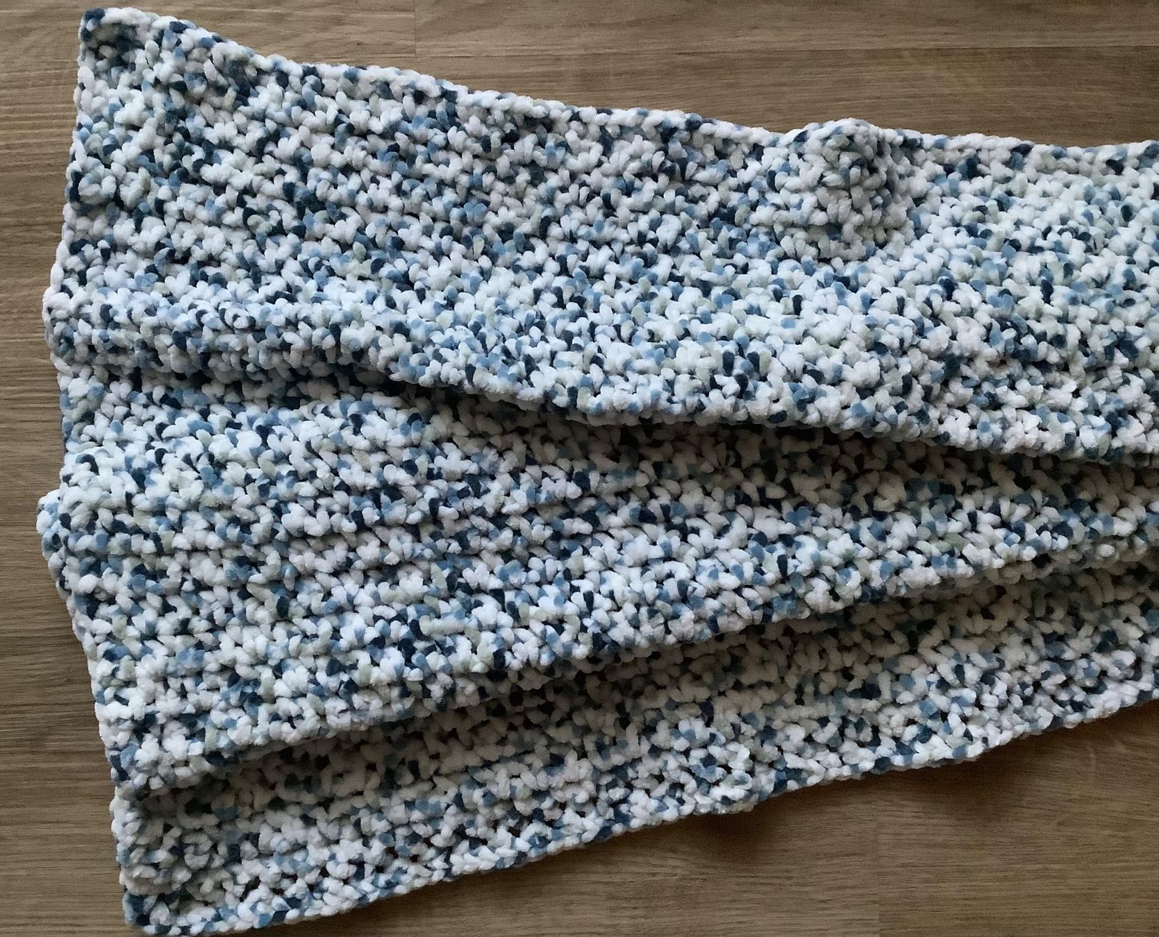 Coperte: Babydecke / Kuscheldecke – Nuovo (secondo la descrizione) da Lichtensteig venduto da Buemo
