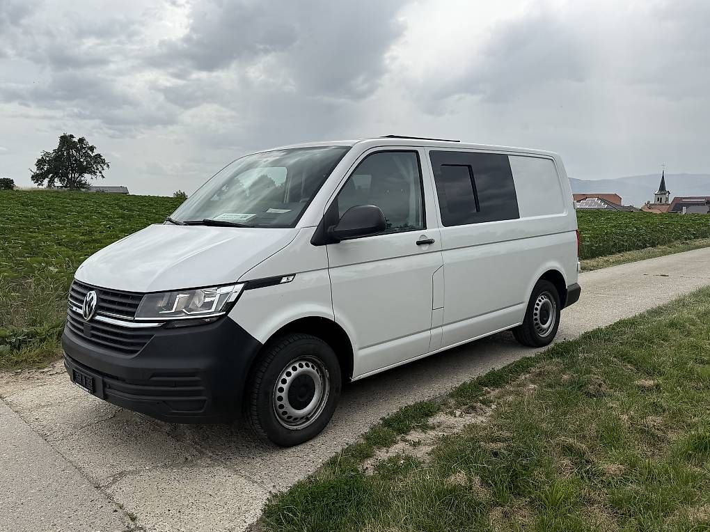 Camping Fahrzeuge: VW T6.1 Aménagé Pro – Gebraucht aus Suchy von maxconcept 1