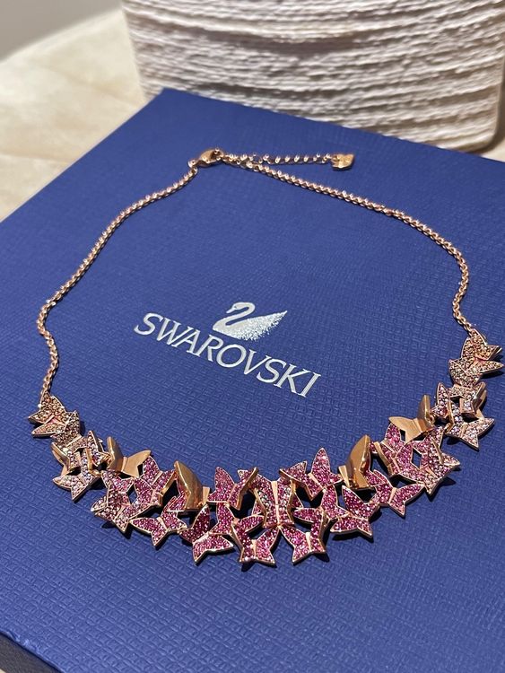 Produktbild von Katshdan Gothic Spitze Halshalskette Für Frauen Weiß Schmetterling Blume Spitzenkragen Halskette Großer Schmetterling Stoff Kurzes Halsketten Lolita Schnürsenkel Short Choker Schmuck Schmuck