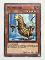 Yu-Gi-Oh! Karte - GLD4-DE021 - Mormolith