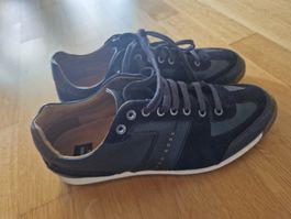 HUGO BOSS Sneaker für Herren - Grösse 44 - Neuwertig