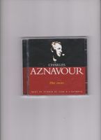 DCD Charles Aznavour Hier encore Best Of Studio et Live