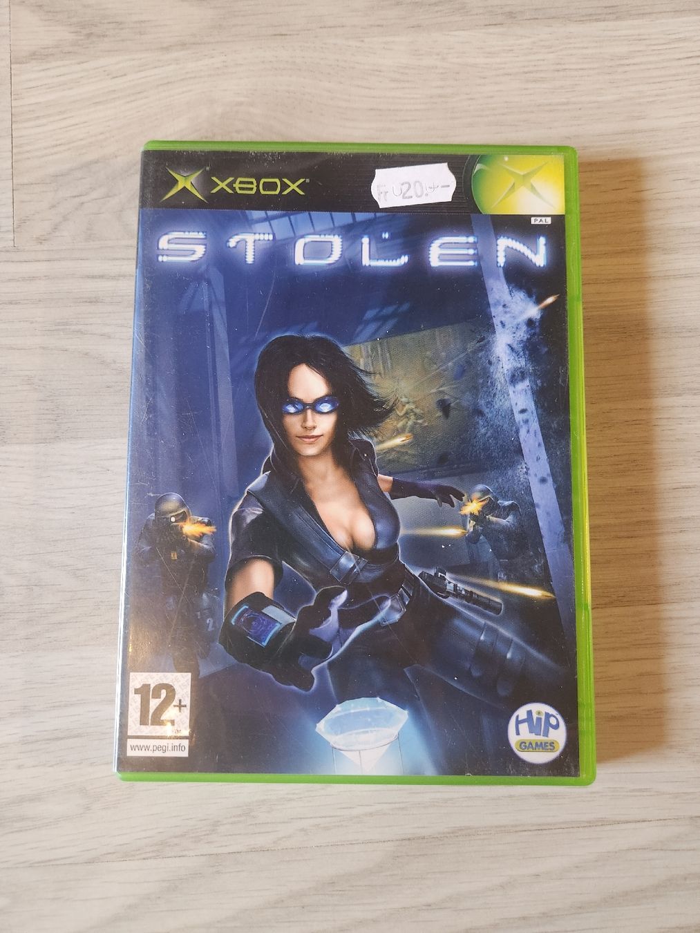 Microsoft Giochi: Xbox Game: Stolen  – Usato da Tafers venduto da whereyogamesat