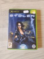 Xbox Game: Stolen 