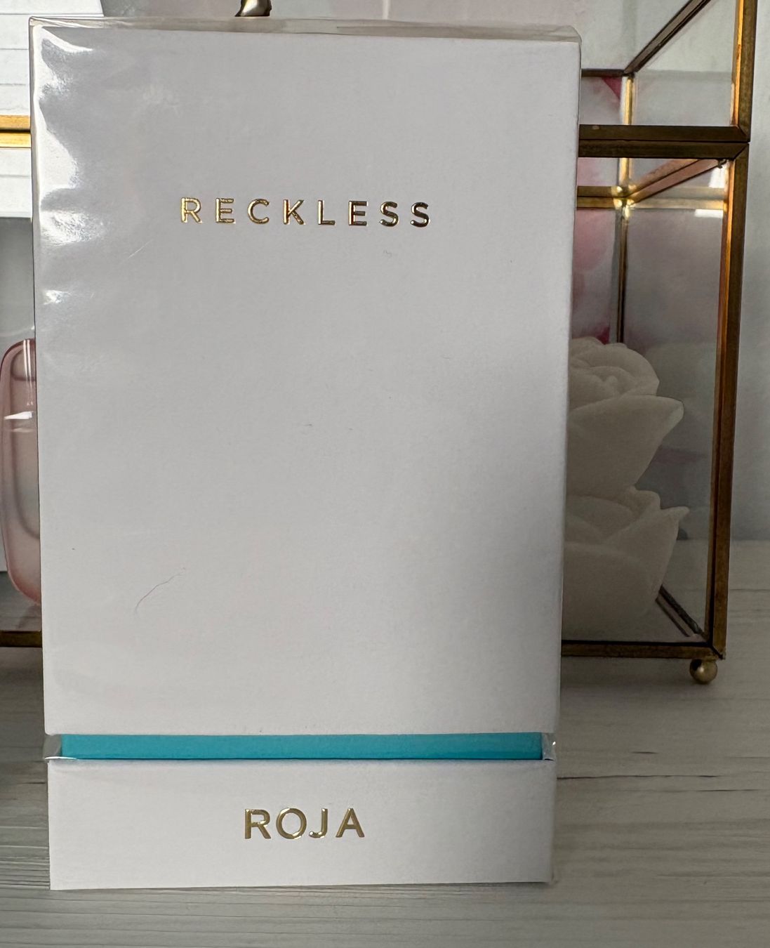 Roja Profumi & Eau de Toilette: Roja Reckless pour Femme- 75ml EdP/NEU!! – Nuovo e nell'imballaggio originale da Luzern venduto da VEL_7mlv