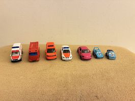 Spielzeugautos