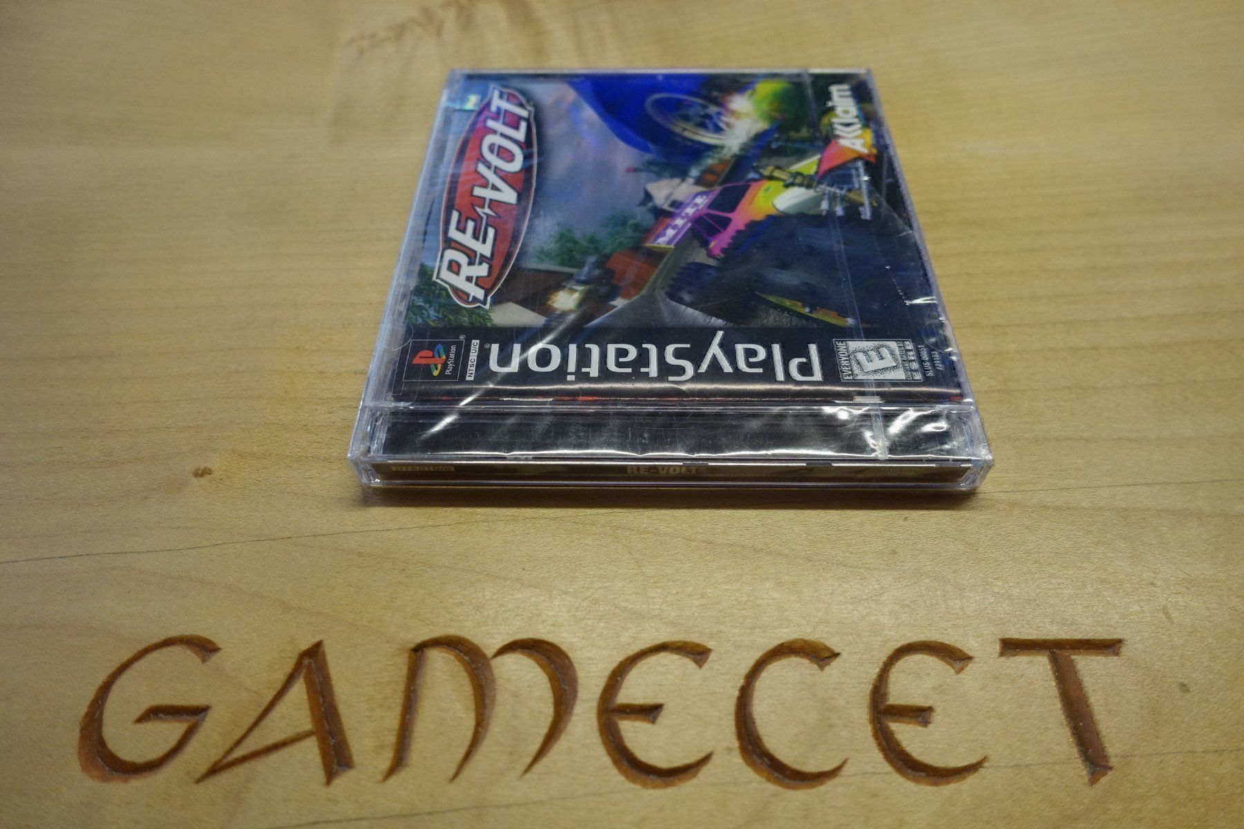Jeux: Re-Volt - Amerika – Neuf avec emballage d'origine à Steinach par Gamecet 3