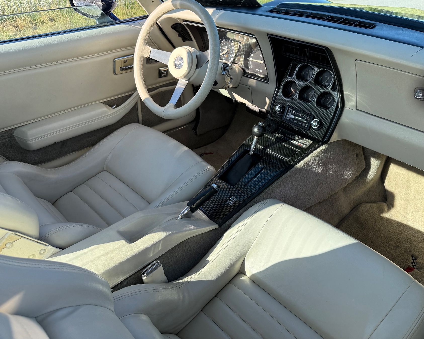Autos: Chevrolet Corvette 1979 – D'occasion à Schafisheim par Schmedi71 6