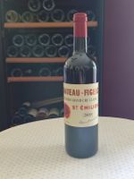 1flasche Chateau Figeac 2009