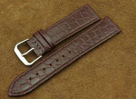 Uhrarmband Breite 18mm ( braun )